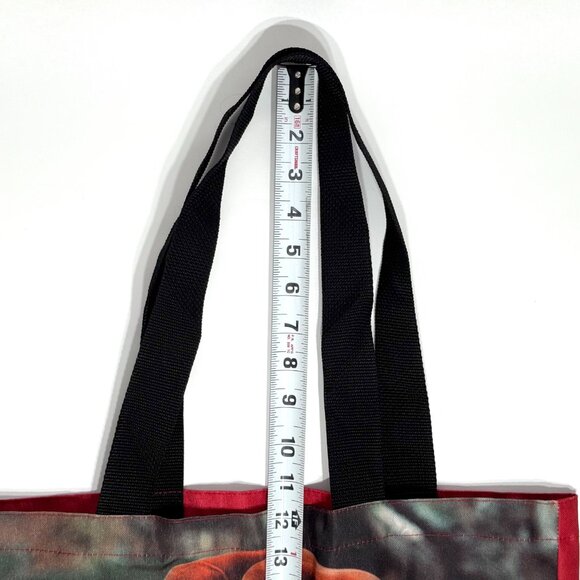 Taylor Swift x Capital One Red TV Taylor's Version Album Cover Tote Bag Mugs NIB - Picture 12 of 12